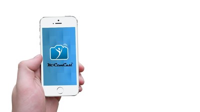 MyCamCast Mobile App