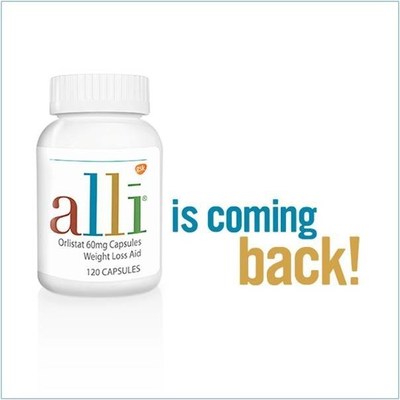 alli(R) is coming back!