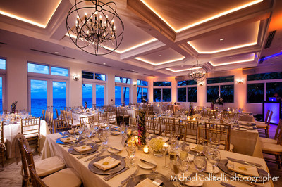 Pelican Grand Beach Resort Unveils Atlantic Ballroom & Terrace