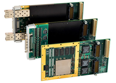Acromag's new XMC-7K family of user-configurable Kintex-7 FPGA modules are ideal for Aerospace and COTS applications that demand high-performance customized embedded systems.