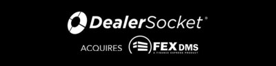 DealerSocket acquires FEX DMS. FEX DMS has helped large and small Independent dealers grow relationships with their customers by enabling the dealers through integration and operational efficiencies. This acquisition is another step in authenticating DealerSocket's ability and dedication in providing the best solutions needed to make life simpler and more affordable for dealerships within the Independent and Buy Here Pay Here space.