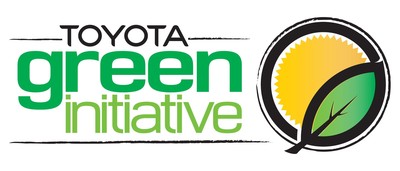 TOYOTA GREEN INITIATIVE (PRNewsFoto/Toyota Green Initiative)