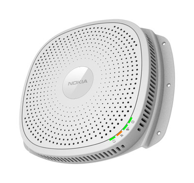Nokia Flexi Zone Indoor Pico (Small Cell) with Ruckus Wireless Wi-Fi