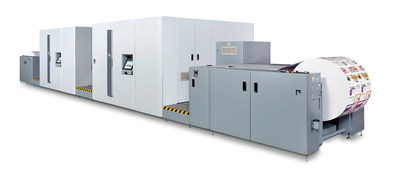 IWCO Direct has purchased the full-color continuous feed inkjet Oce ImageStream(R) 3500 from Canon Solutions America.