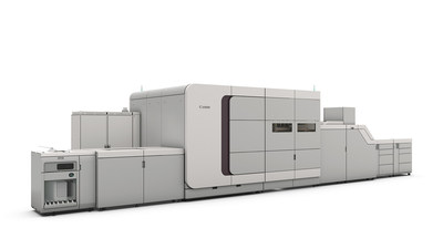IWCO Direct has purchased the full-color cut-sheet digital inkjet Oce VarioPrint(R) i300 (formerly called the Niagara) from Canon Solutions America.