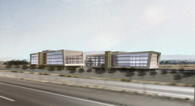 Vivint Solar corporate headquarters design