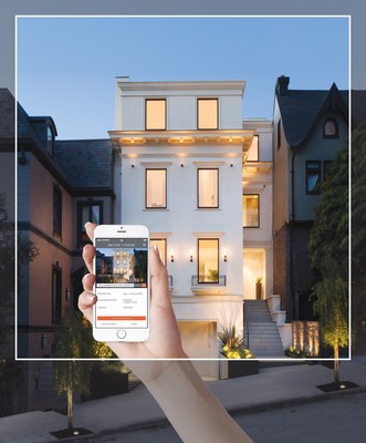 San Francisco luxury real estate firm Pacific Union launches mobile first website to lead the nation.