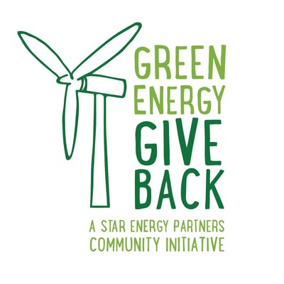 Green Energy Give Back www.starenergypartners.com/gegb