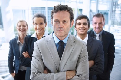 The cast of Unfinished Business - Vince Vaughn, Dave Franco and Tom Wilkinson - feature in a free series of fun stock images available exclusively at www.iStock.com