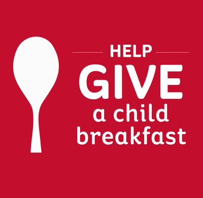 To learn about how you can join Kellogg's in the fight against childhood hunger, visit www.Kelloggs.com/Give.