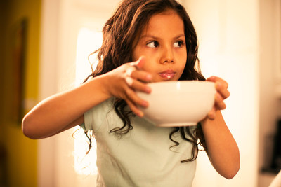 Join Kellogg's to help give breakfasts to kids in need. Visit kelloggs.com/give.