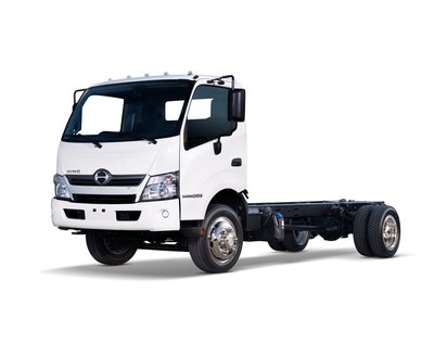 Hino Trucks 155 Model