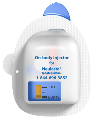 The Neulasta(R) Delivery Kit with the On-body Injector for Neulasta