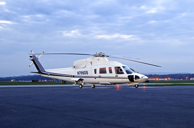 Associated Aircraft Group, a Sikorsky subsidiary, received the FAA's Diamond Award of Excellence for 2014. AAG has more than 25 years of experience maintaining and flying the S-76 helicopter.