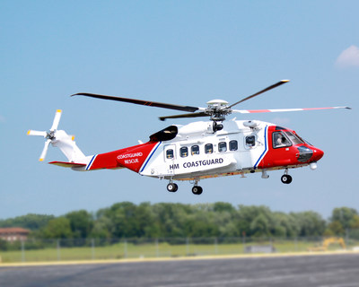 Bristow Helicopters Ltd. will begin search and rescue operations with the S-92 helicopter in the United Kingdom on behalf of the Maritime and Coast Guard Agency on April 1.