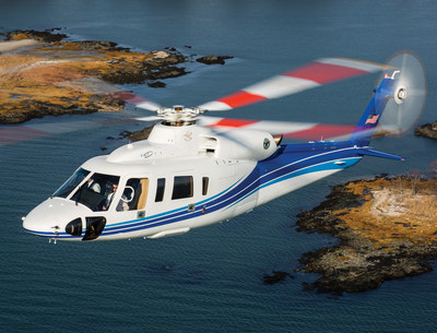 The European Aviation Safety Agency certified the VIP Type Certificate for the S-76D helicopter on Feb. 25.