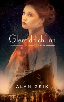 Glenfiddich Inn, by Alan Geik