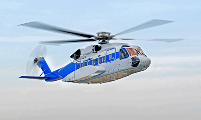The Federal Aviation Administration has certified a gross weight expansion as well as the Traffic Collision Avoidance System (TCAS) II to the production configuration of the S-92 helicopter.