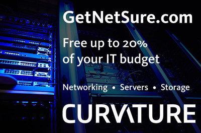 Free up 20% of your total IT Budget, learn more at www.GetNetSure.com