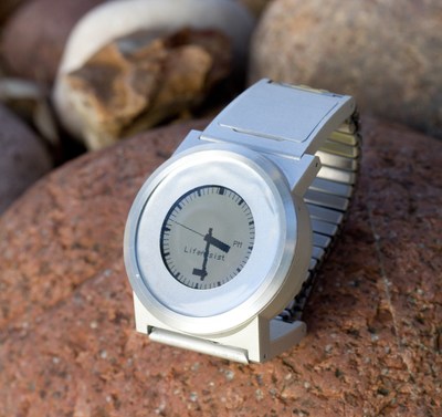 The UnaliWear Kanega watch extends independence with dignity.