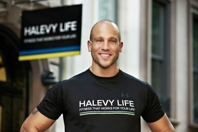 Jeff Halevy, best known for dishing out fitness advice alongside Joy Bauer on NBC's TODAY Show, announces the opening of Halevy Life in New York City, the only gym on earth to assure results with Fitness Guaranteed(TM), a 90-day money-back guarantee