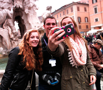 People to People Student Travel provides WiFi hotspots on 2015 high school student trips around the world. To learn more visit www.peopletopeople.com.