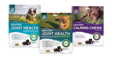 SENTRY Supplements Family