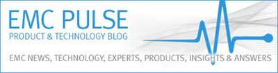 EMC Pulse Blog.