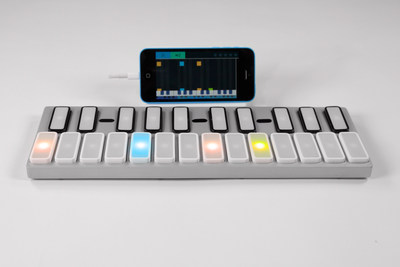 Keys: The Music Keyboard That Anyone Can Play