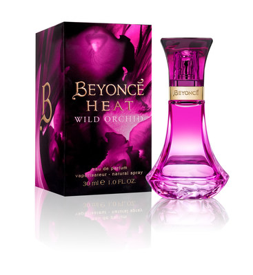 Introducing Beyonce Heat Wild Orchid.