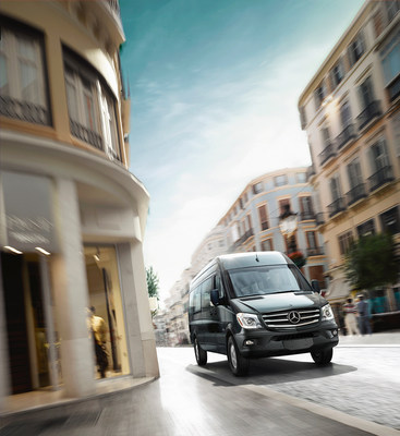Mercedes-Benz Vans to invest around $500 million in new van plant in South Carolina, U.S.