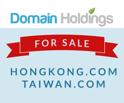 HongKong.com and Taiwan.com - Super Premium Domains for Sale