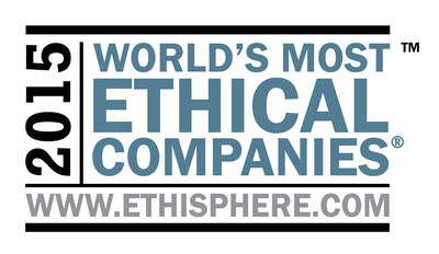 For the ninth consecutive year Aflac has been recognized by the Ethisphere Institute as a World's Most Ethical Company