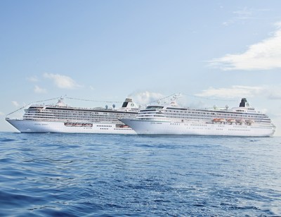 Crystal creates World Cruise history with dual-ship global voyages