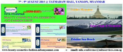 Welcome to visit Exotic Golden Myanmar with Full of Opportunities!MYANMAR BEAUTY MODELS SPORTS FITNESS FASHION SHOW 2015, Myanmar Sports Equipment Exhibition | Fitness Equipment Expo | Sports Fitness Model Show | MYANMAR COSMETICS EXPO