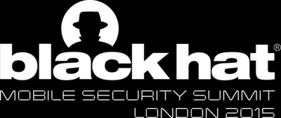 The Black Hat Mobile Security Summit will take place June 16-17, 2015 at ExCeL London, in London, England.