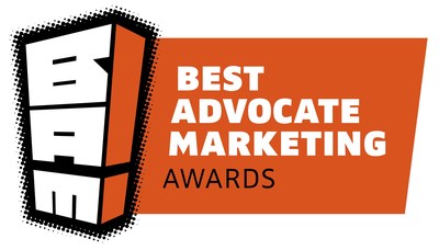 The Best Advocate Marketing Awards (BAMMIES for short) are designed recognize the amazing achievements that are being made by forward-thinking B2B marketing leaders who put fans, advocates and evangelists at the heart of their marketing programs. Held annually, the BAMMIES showcase the most innovative and effective advocate marketing campaigns happening now, and serve as a source of inspiration for all who work in the ever-changing world of B2B marketing. The BAMMIES are produced by Influitive.