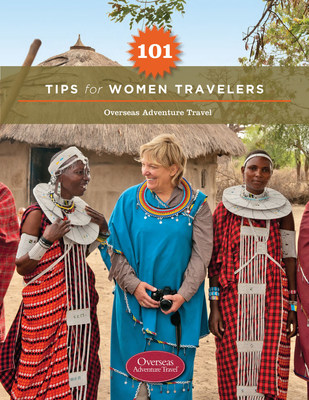 101 Tips for Women Travelers