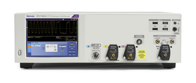 Tektronix DPO70000SX 70 GHz ATI Performance Oscilloscope features the lowest-noise and highest effective bits of any ultra-high bandwidth real-time oscilloscope available on the market. The new oscilloscope incorporates a range of innovations that enable it to more effectively meet the current and future needs of engineers and scientists developing high-speed coherent optical systems or performing leading-edge research.
