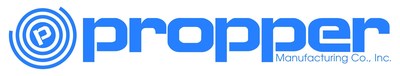 Propper Manufacturing Company Logo