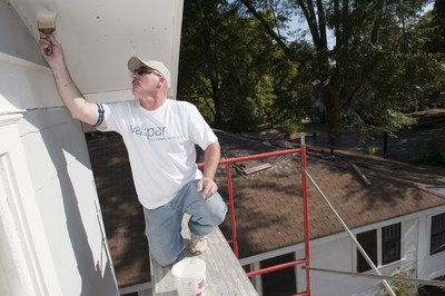 Valspar to contribute $36 million to Habitat for Humanity