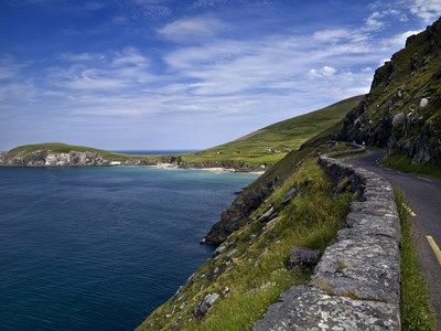 Every day is green along Ireland's Wild Atlantic Way