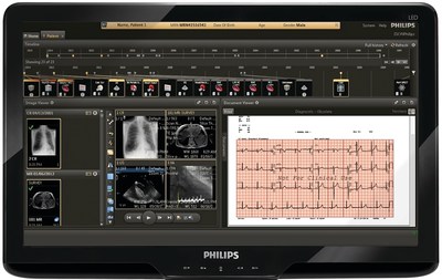 Philips spotlights IntelliSpace Cardiovascular image and information management solution at the American College of Cardiology Conference