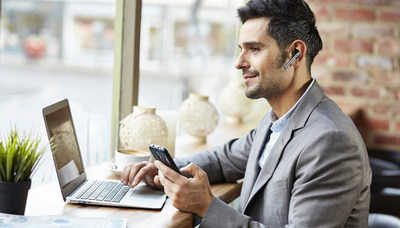 Jabra Stealth UC Headset is Certified Skype for Business