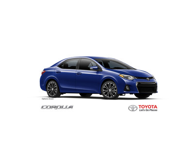 #MakeYourMark with Toyota Corolla During Live Twitter-Generated Art Installation