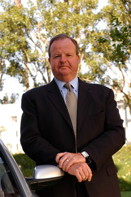 James O'Sullivan, president and CEO, Mazda North American Operations.