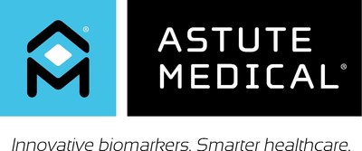 Astute Medical Logo (PRNewsFoto/Astute Medical, Inc.)