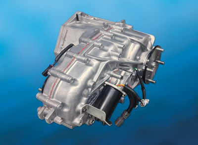 Featuring its proven electronic shift-on-the-fly technology, BorgWarner produces part-time four-wheel drive transfer cases for the 2014 Toyota Tundra pick-up truck.