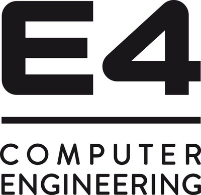 E4 Computer Engineering logo
