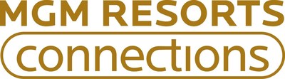 MGM Resorts Connections logo